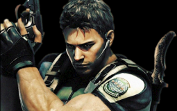 Chris Redfield