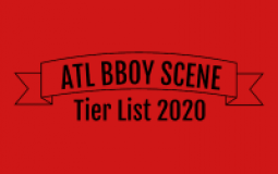 ATL BBOY TIER LIST 2020