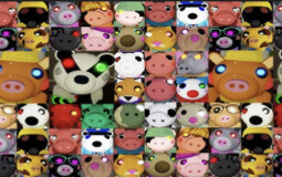 Roblox Piggy All Skins Tier List