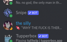 Ranking friends off of scary