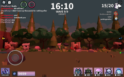 Battle buddies skins