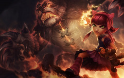 Annie skins