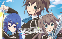 Ange Vierge Characters (from 2016 to 2022 aspects)