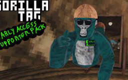 Gorilla tag Cosmetics