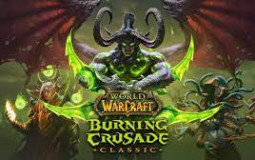 World of WarCraft - The Burning Crusade (Tier List Class PVP)