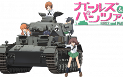 girls und panzer schools