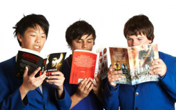High School Reading