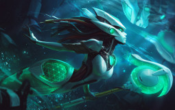 Nami Skins