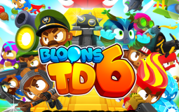 Bloons TD 6 Towers