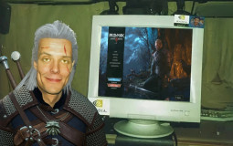 The witcher