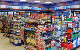 Corner Store Snacks/Drinks