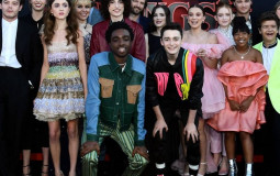 Stranger things cast💫