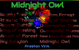 Midnight Owl - Preston Virm