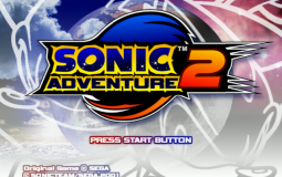 SA2 Characters' Level Music