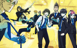 Shuudan Blue Lock Game