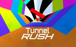 Tunnel Rush Game