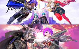 Fire Emblem Three Houses/Hopes ranking design