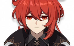 Genshin Impact character deisgn