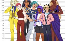 Spiritronpa Participants