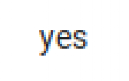 Yes
