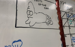 Chillburger employees