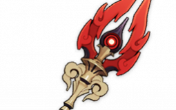 Genshin Impact Polearms
