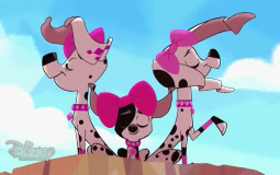 101 Dalmatian Street All Characters