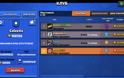 Brawl stars characters