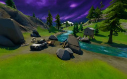 Fortnite Weapons