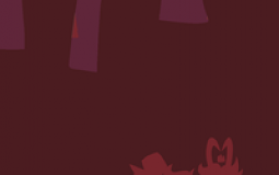 Demons, dresses & guns characters