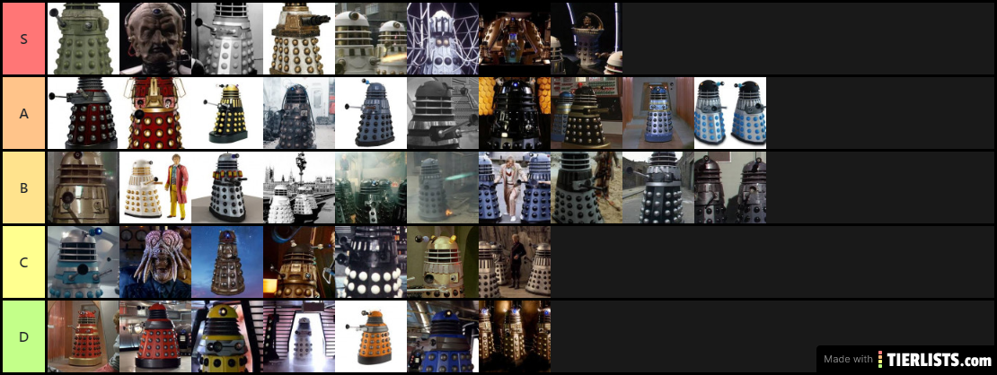 daleks