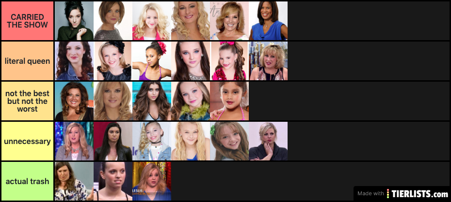 Dance Moms