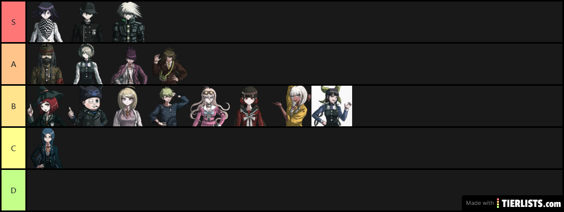 Danganronpa v3