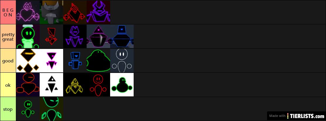 Databrawl class tier list