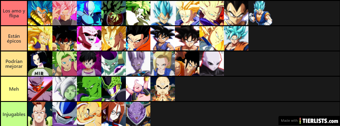 DB fighter z