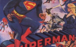 All Superman movies