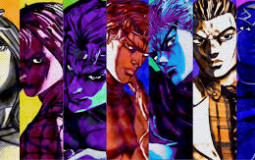 Jojo Villains Ranked (Part 1-5)