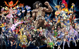 Anime Tier List