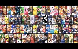 Smash bros tier list (cannon