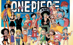 one piece character designs