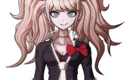 Danganronpa perso