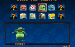 Cocoto Kart Racer Characters