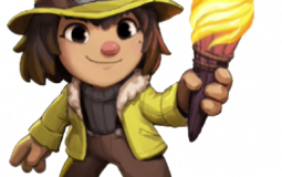 Spelunky Characters