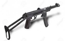 WW2 Weapon