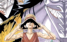 one piece arcs ranked