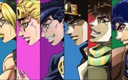 Jojo Stands (Part 3 - 6)