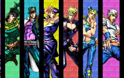 Jojo OP Tier List