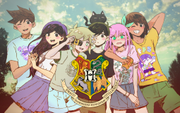 OMORI Hogwarts Houses