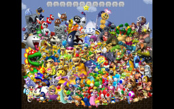 Mario Characters