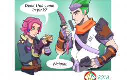 papuchos de ´paladins